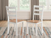 Gesthaven Dining Chair - Furniture Gallery