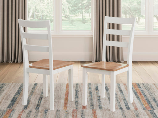Gesthaven Dining Chair - Furniture Gallery