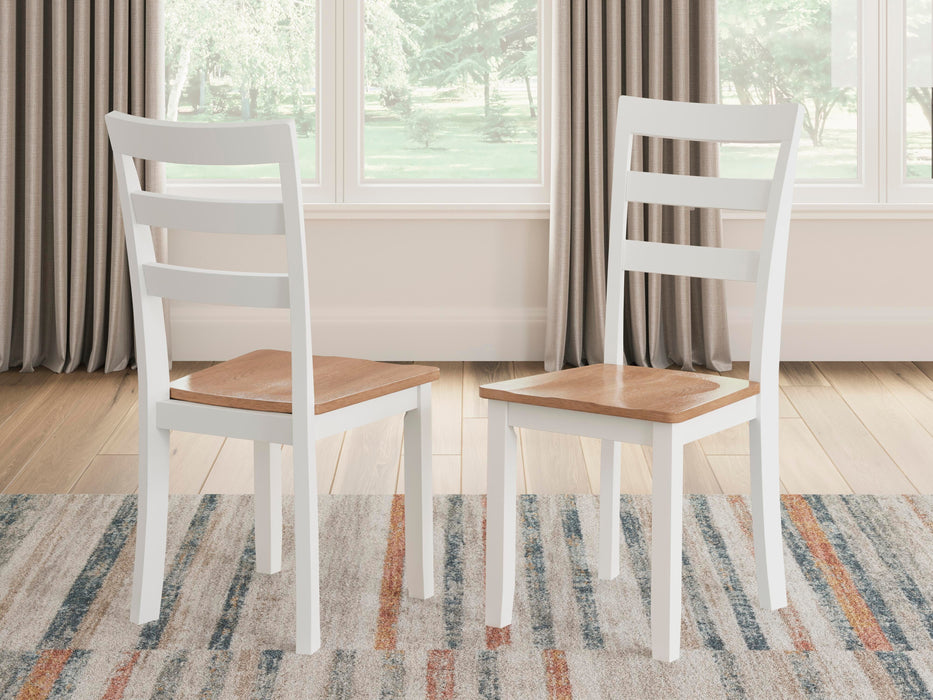 Gesthaven Dining Chair - Furniture Gallery