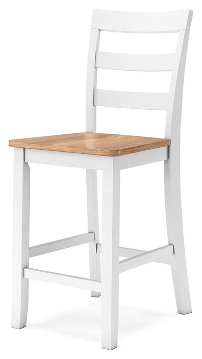 Gesthaven Dining Set - Furniture Gallery