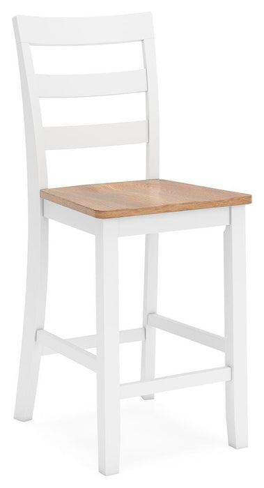 Gesthaven Dining Set - Furniture Gallery