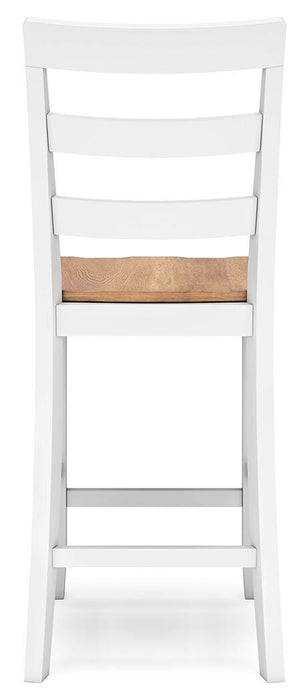 Gesthaven Dining Set - Furniture Gallery