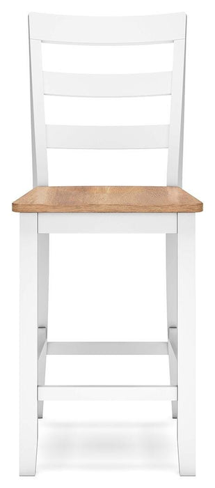 Gesthaven Dining Set - Furniture Gallery