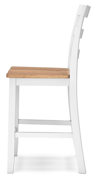 Gesthaven Dining Set - Furniture Gallery