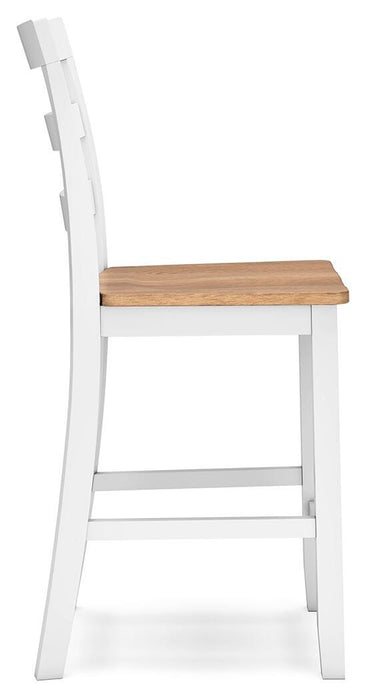 Gesthaven Dining Set - Furniture Gallery