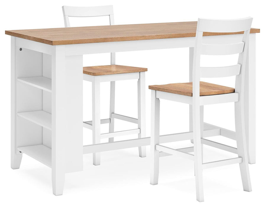 Gesthaven Dining Set - Furniture Gallery