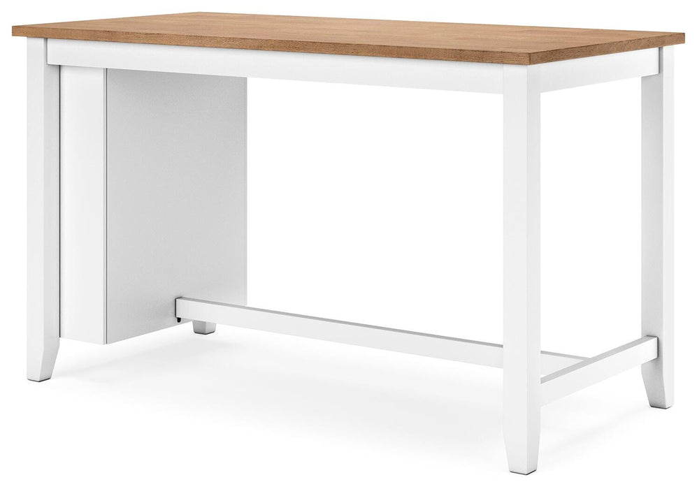 Gesthaven Dining Set - Furniture Gallery
