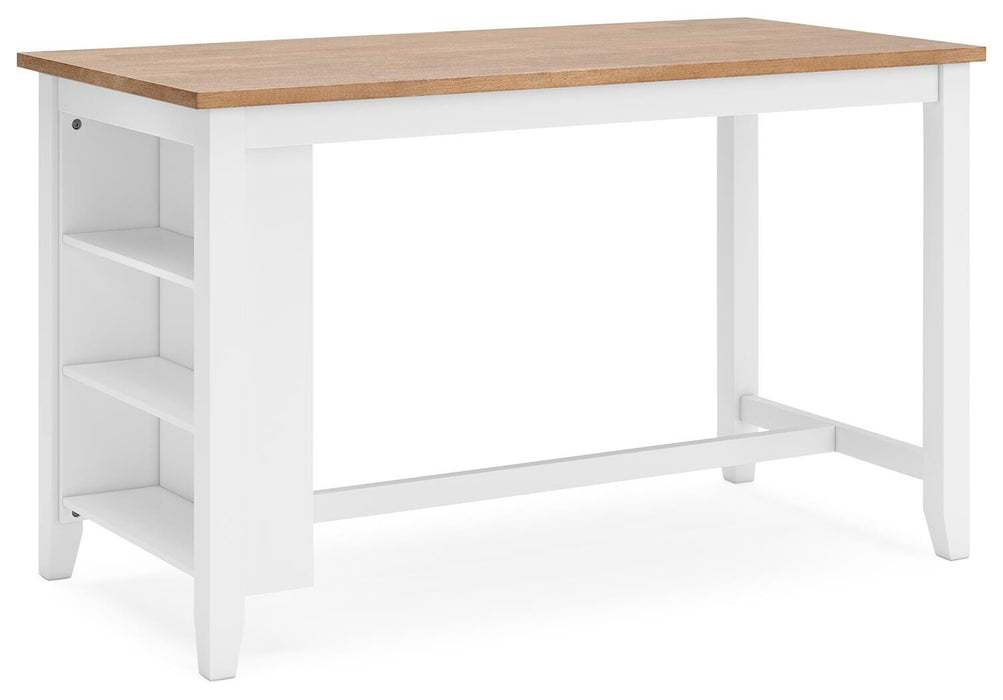 Gesthaven Dining Set - Furniture Gallery