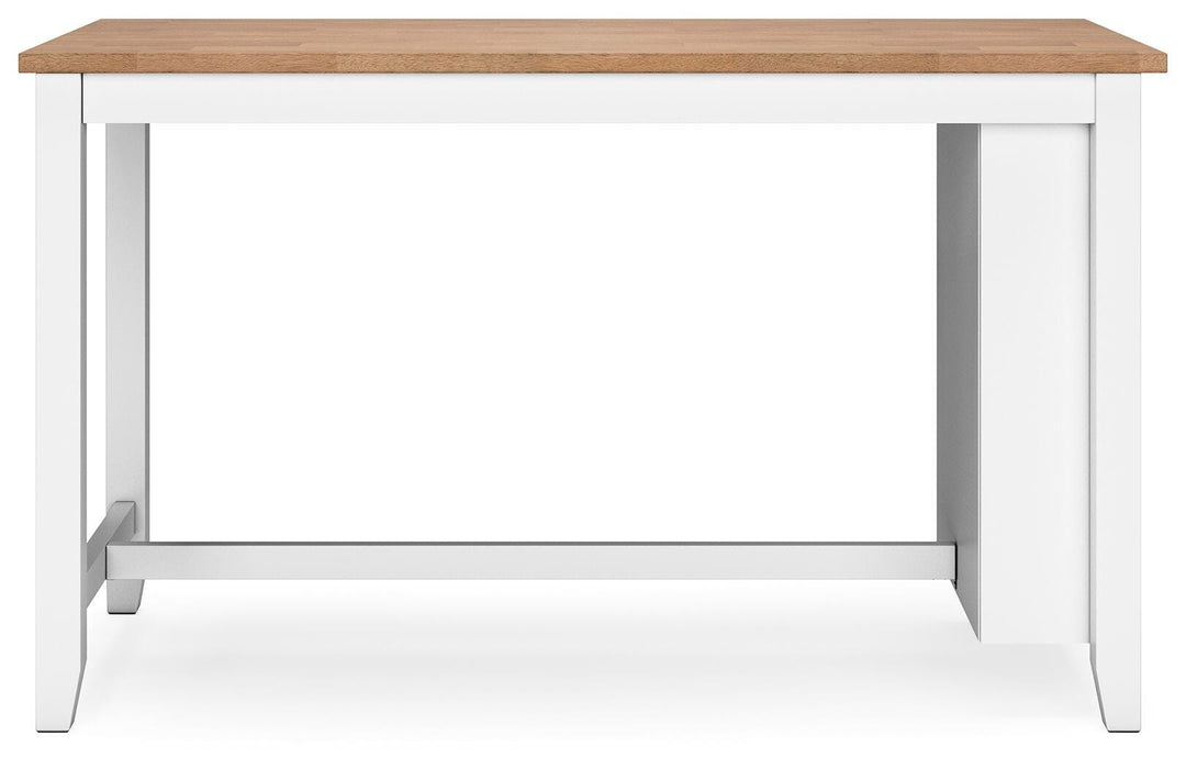 Gesthaven Dining Set - Furniture Gallery