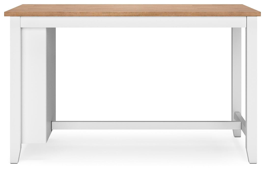 Gesthaven Dining Set - Furniture Gallery