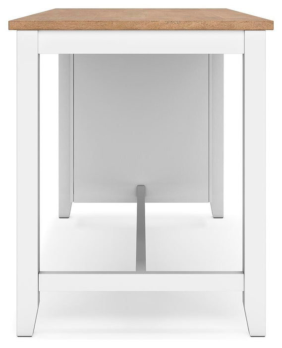 Gesthaven Dining Set - Furniture Gallery
