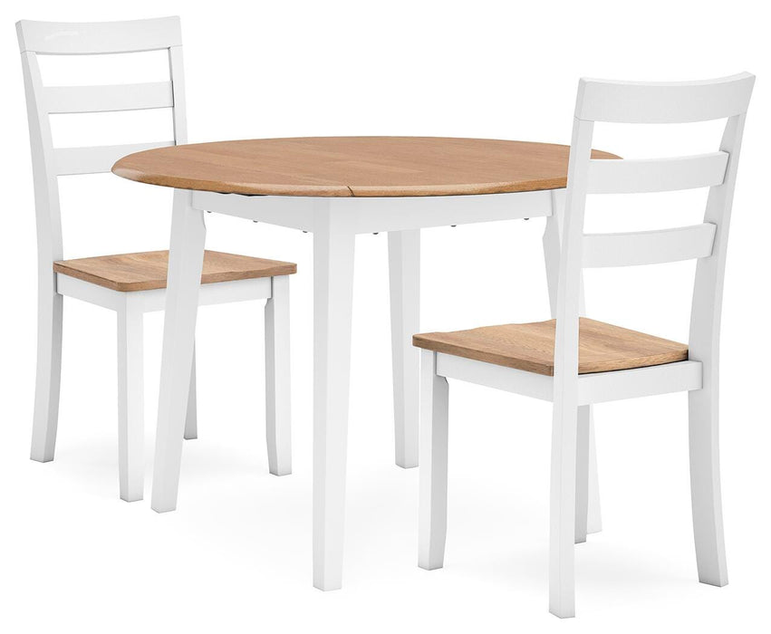 Gesthaven Dining Set - Furniture Gallery