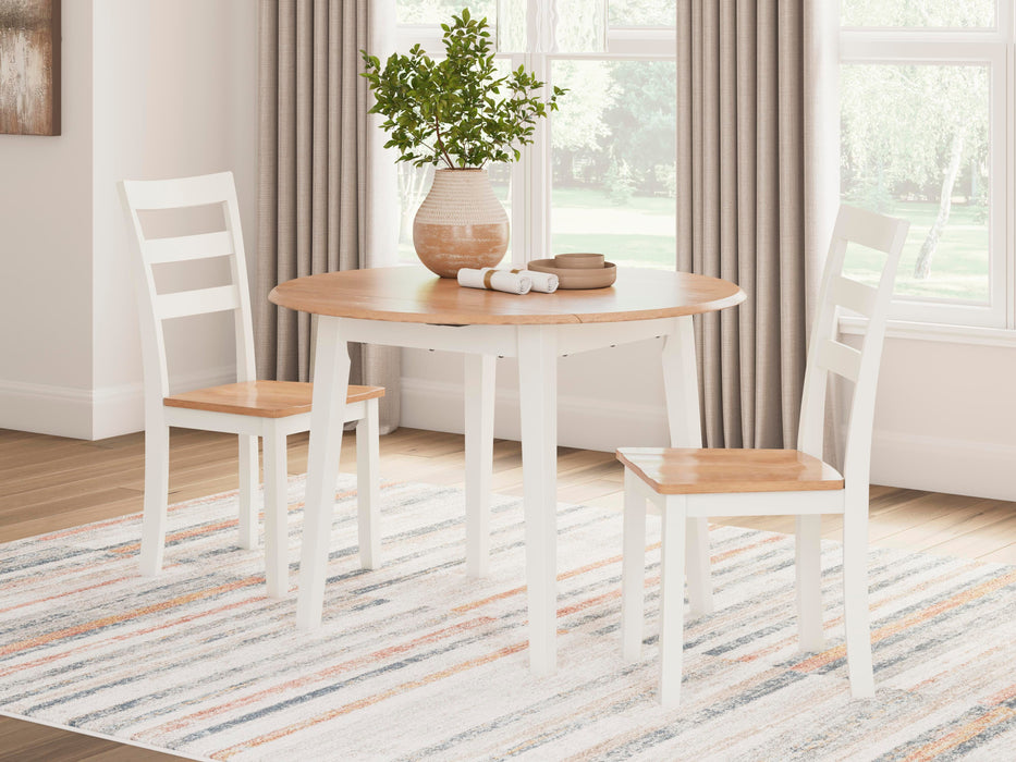 Gesthaven Dining Set - Furniture Gallery
