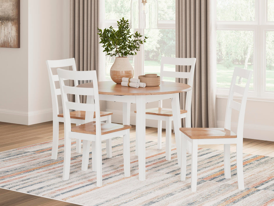 Gesthaven Dining Chair - Furniture Gallery