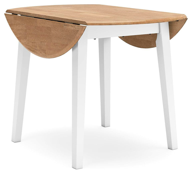 Gesthaven Dining Set - Furniture Gallery