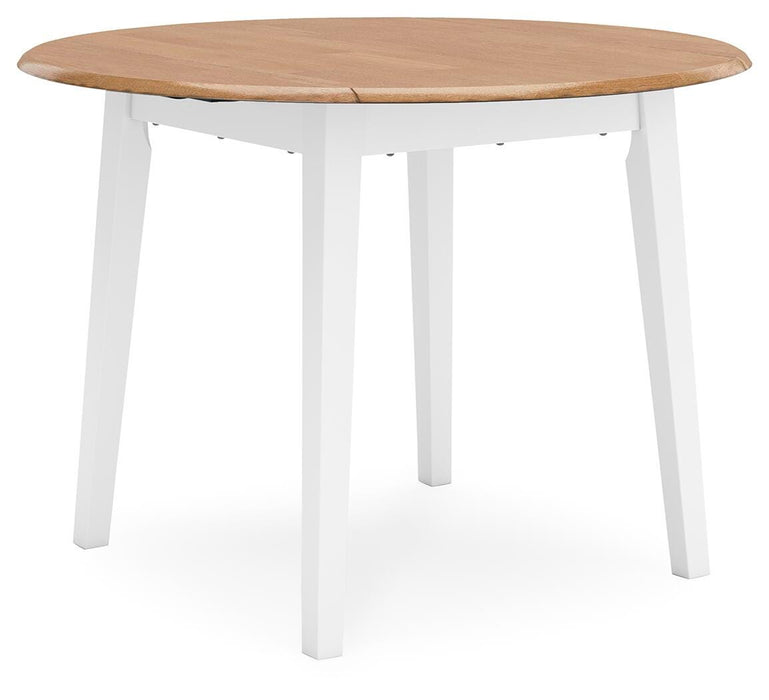 Gesthaven Dining Set - Furniture Gallery