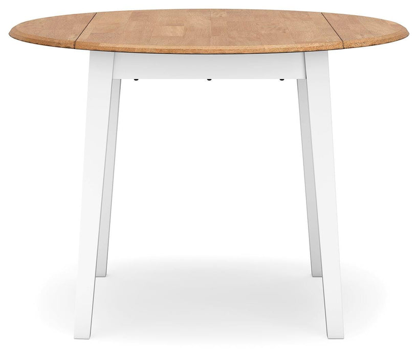 Gesthaven Dining Set - Furniture Gallery