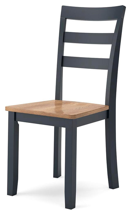 Gesthaven Dining Chair - Furniture Gallery