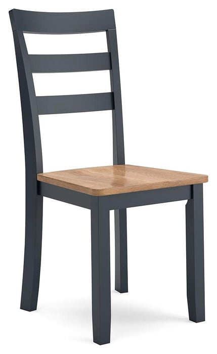 Gesthaven Dining Set - Furniture Gallery
