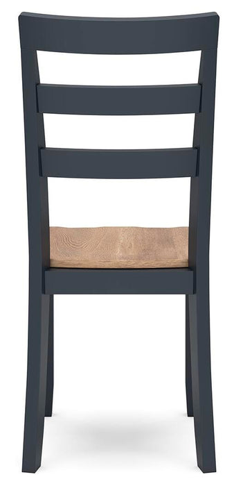 Gesthaven Dining Chair - Furniture Gallery