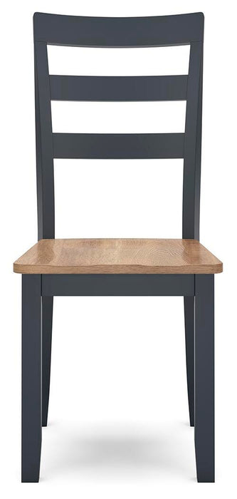 Gesthaven Dining Chair - Furniture Gallery