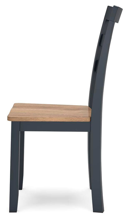 Gesthaven Dining Set - Furniture Gallery