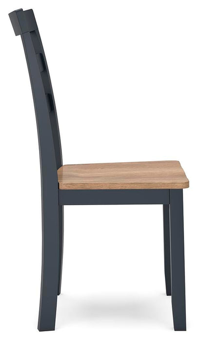 Gesthaven Dining Chair - Furniture Gallery