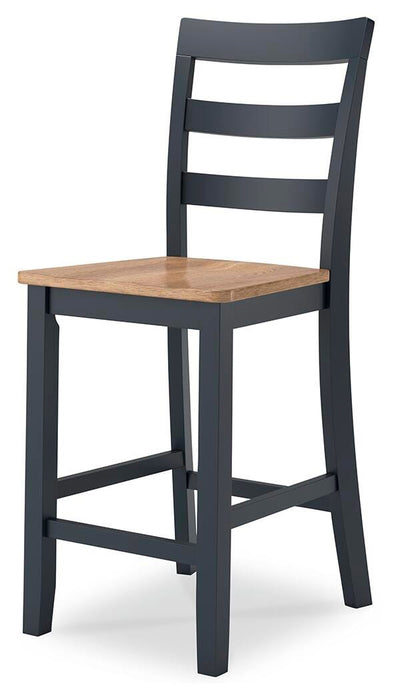 Gesthaven Dining Set - Furniture Gallery