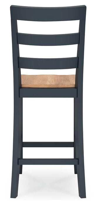 Gesthaven Dining Set - Furniture Gallery