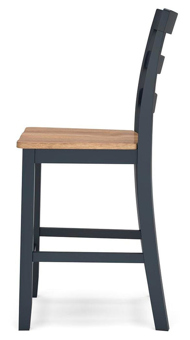 Gesthaven Dining Set - Furniture Gallery