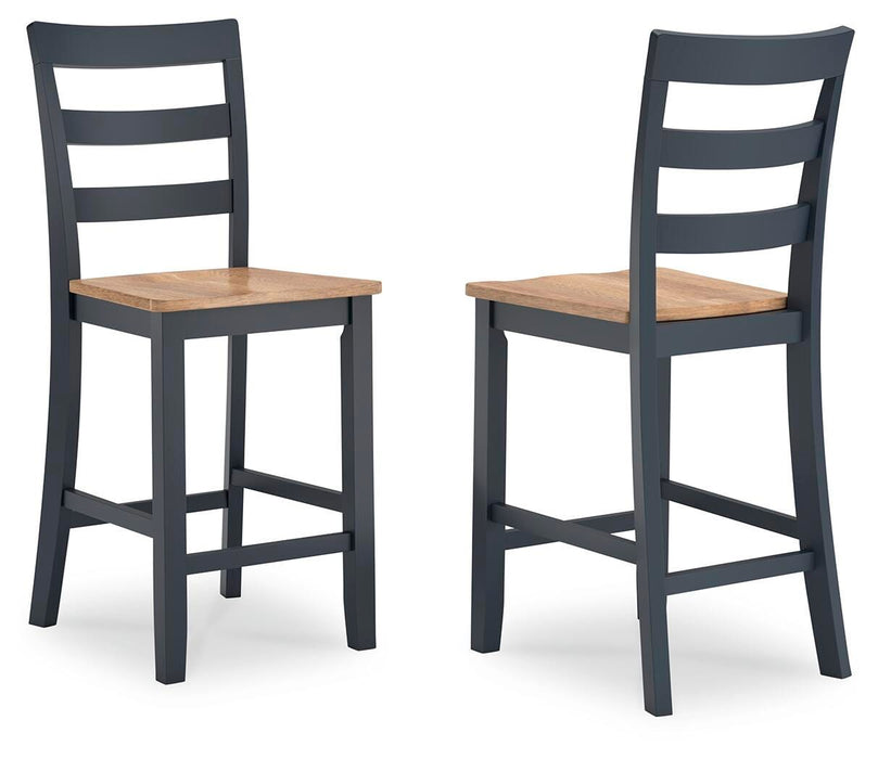 Gesthaven Dining Set - Furniture Gallery