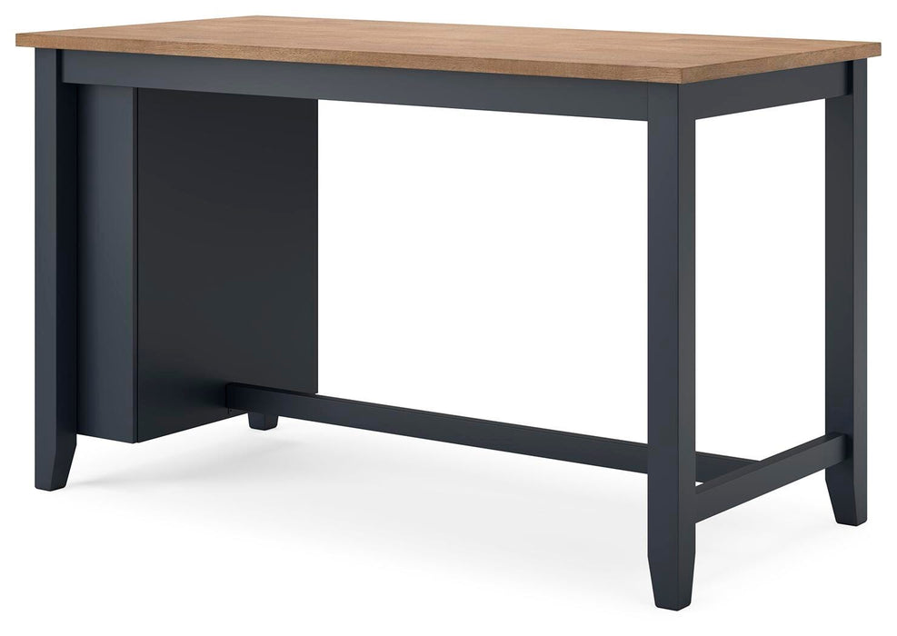 Gesthaven Dining Set - Furniture Gallery