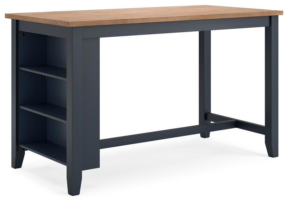 Gesthaven Dining Set - Furniture Gallery