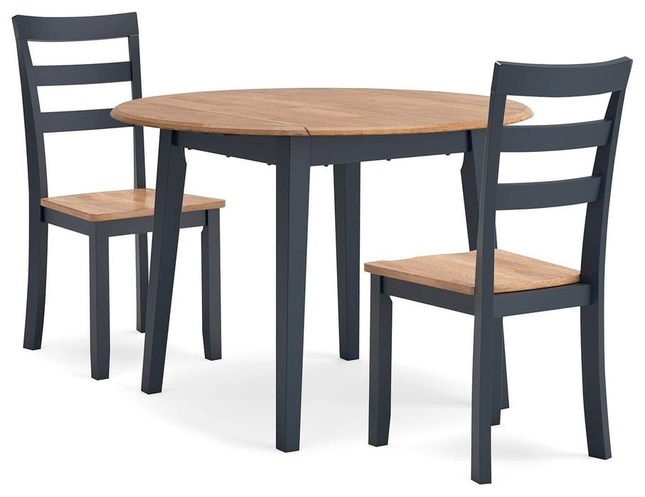 Gesthaven Dining Set - Furniture Gallery