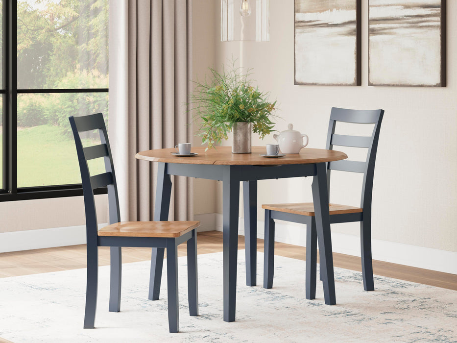 Gesthaven Dining Set - Furniture Gallery