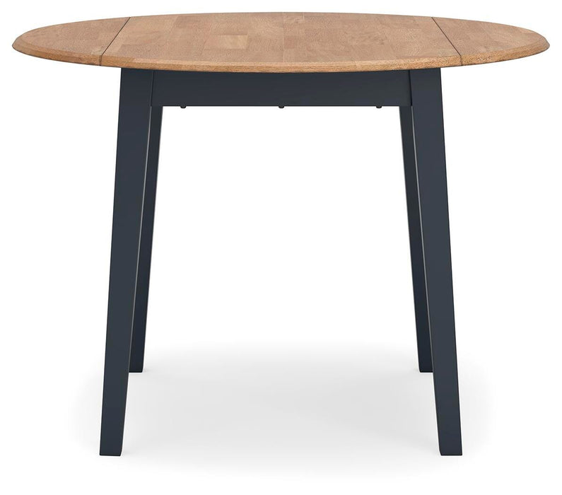 Gesthaven Dining Set - Furniture Gallery