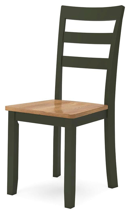 Gesthaven Dining Set - Furniture Gallery