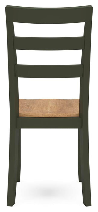Gesthaven Dining Set - Furniture Gallery