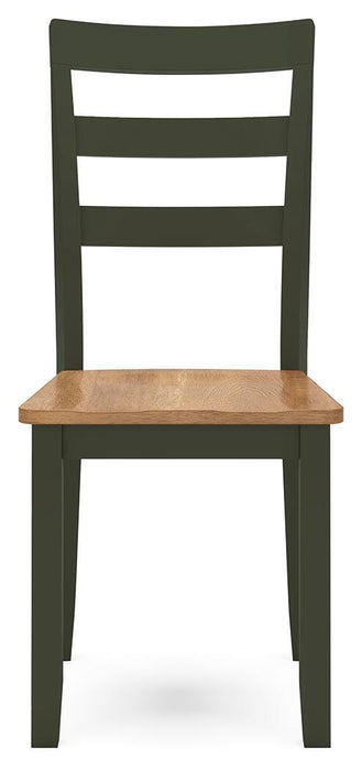 Gesthaven Dining Chair - Furniture Gallery