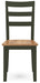 Gesthaven Dining Chair - Furniture Gallery