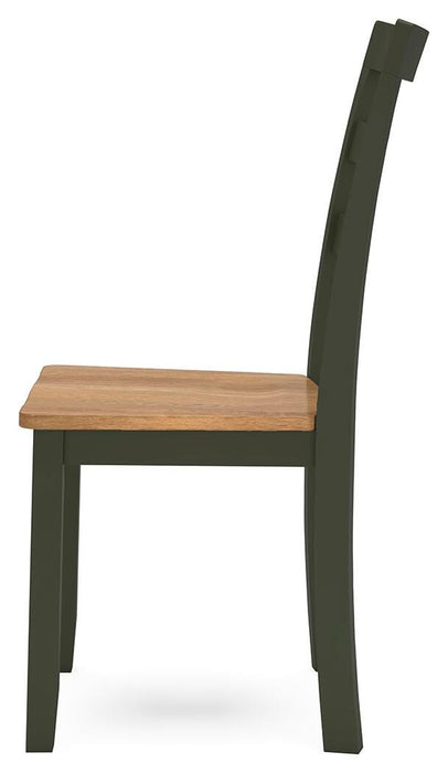 Gesthaven Dining Set - Furniture Gallery