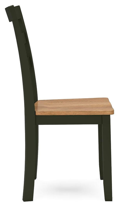 Gesthaven Dining Set - Furniture Gallery
