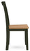 Gesthaven Dining Chair - Furniture Gallery