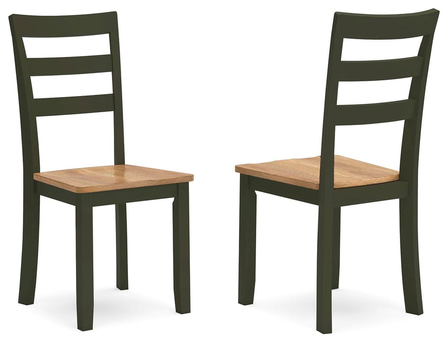 Gesthaven Dining Set - Furniture Gallery