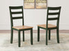 Gesthaven Dining Chair - Furniture Gallery