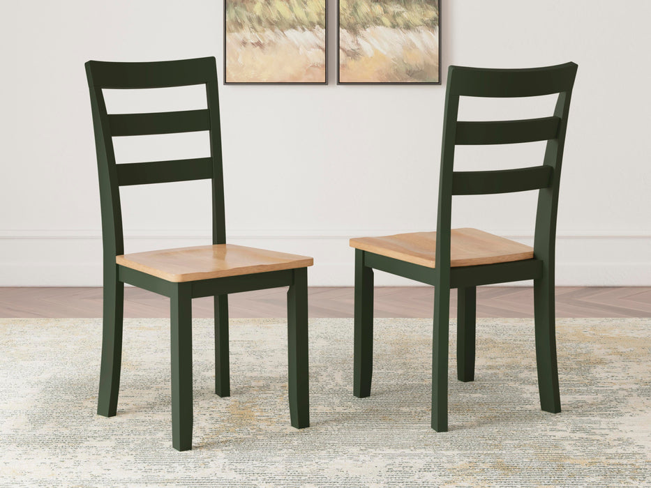 Gesthaven Dining Chair - Furniture Gallery