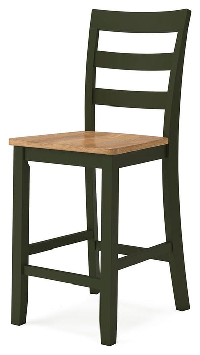 Gesthaven Dining Set - Furniture Gallery