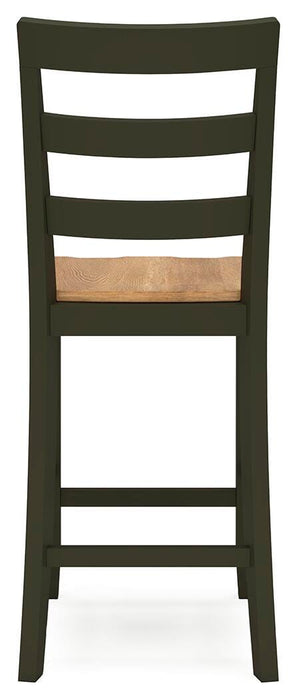 Gesthaven Dining Set - Furniture Gallery