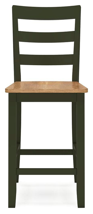 Gesthaven Dining Set - Furniture Gallery