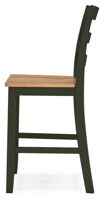 Gesthaven Dining Set - Furniture Gallery